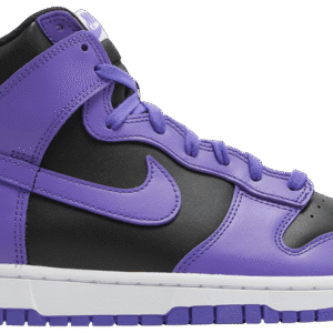 Nike Dunk High 'Purple'