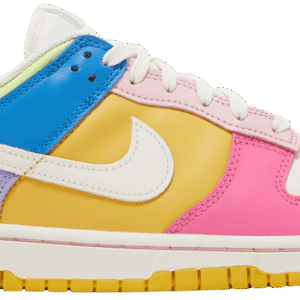 Nike Dunk Low 'Multi-Color'
