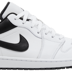 Nike Air Jordan 1 Low 'Black/White'