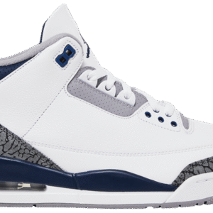Nike Air Jordan 3 Retro 'Navy'