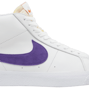 Nike Blazer Mid 'Purple'