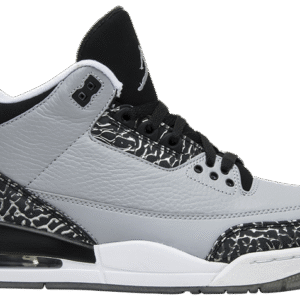 Nike Air Jordan 3 Retro 'Wolf Grey'