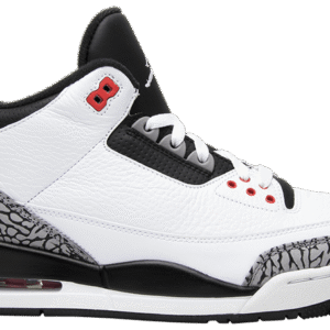 Nike Air Jordan 3 Retro 'Infrared'