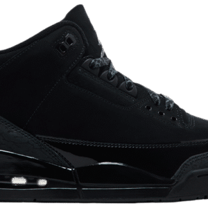 Nike Air Jordan 3 Retro 'Triple Black'