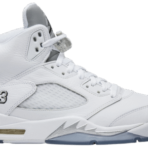 Nike Air Jordan 5 Retro 'Triple White'