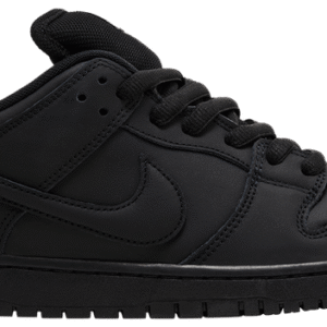 Nike Dunk Low 'Triple Black'