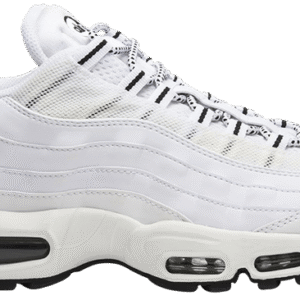 Nike Air Max 95 'White/Black'