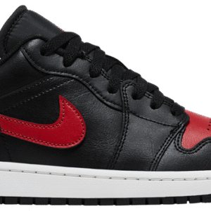 Nike Air Jordan 1 Low 'Bred'