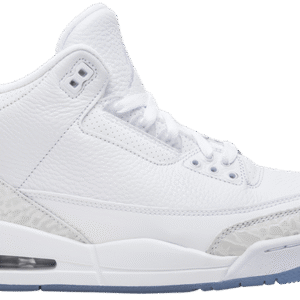 Nike Air Jordan 3 Retro 'Triple White'