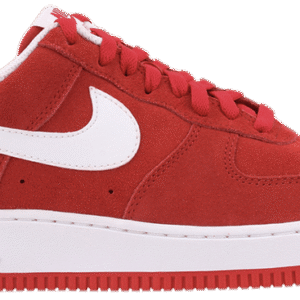Nike Air Force 1 07 'University Red'