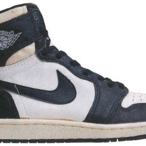 Nike Air Jordan 1 High 'Black/White'