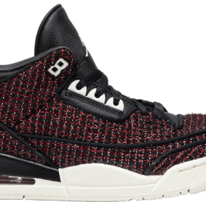 Nike Air Jordan 3 Retro 'University Red'