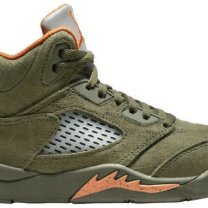 Nike Air Jordan 5 Retro 'Volt'