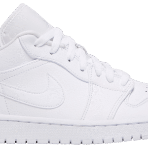 Nike Air Jordan 1 Low 'Triple White'