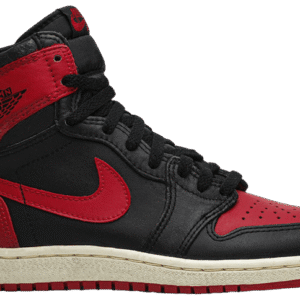 Nike Air Jordan 1 High 'Bred'