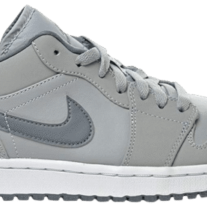Nike Air Jordan 1 Low 'Wolf Grey'