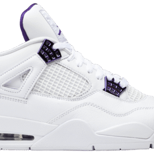Nike Air Jordan 4 Retro 'Purple'