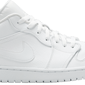 Nike Air Jordan 1 Low 'Triple White'