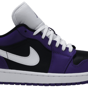 Nike Air Jordan 1 Low 'Purple'
