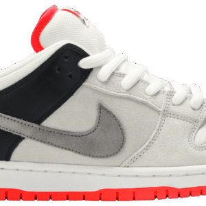 Nike Dunk Low 'Infrared'