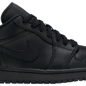 Nike Air Jordan 1 Low 'Triple Black'