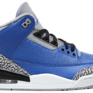 Nike Air Jordan 3 Retro 'Royal'
