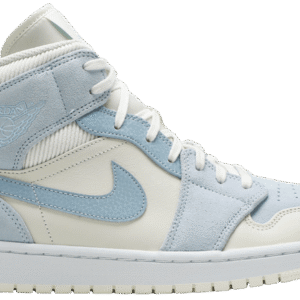 Nike Air Jordan 1 Mid 'Ocean Blue'