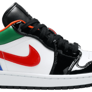 Nike Air Jordan 1 Low 'Multi-Color'