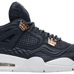Nike Air Jordan 4 Retro 'Obsidian'