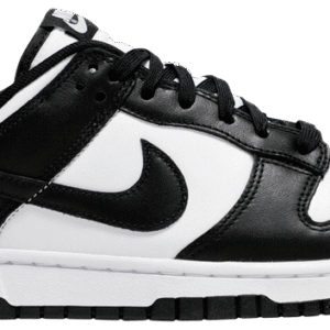 Nike Dunk Low 'Black/White'