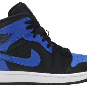 Nike Air Jordan 1 Mid 'Royal'