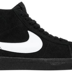 Nike Blazer Mid 'White/Black'