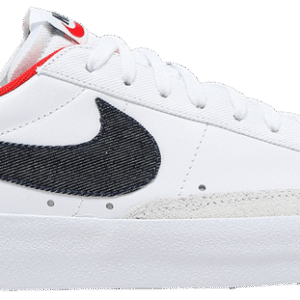 Nike Blazer Low 'Navy'