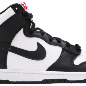Nike Dunk High 'White/Black'