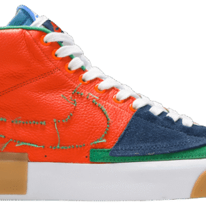 Nike Blazer Mid 'Multi-Color'