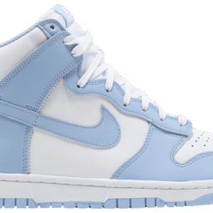 Nike Dunk High 'Infrared'