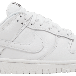 Nike Dunk Low 'Triple White'