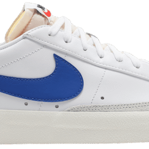 Nike Blazer Low 'Royal'