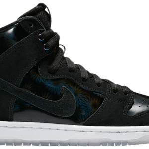 Nike Dunk High 'Infrared'