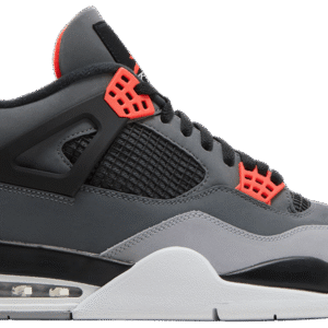 Nike Air Jordan 4 Retro 'Infrared'