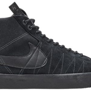 Nike Blazer Mid 'Triple Black'