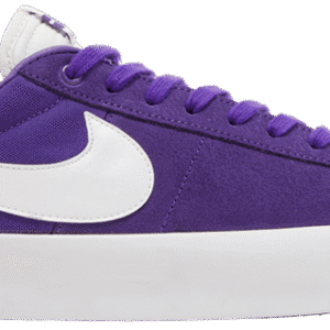 Nike Blazer Low 'Purple'