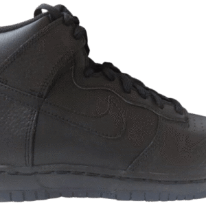 Nike Dunk High 'Triple Black'