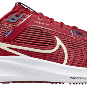 Nike Pegasus 40 'University Red'